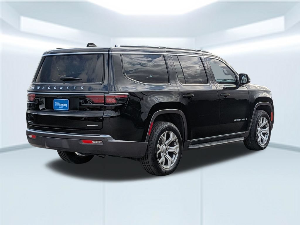 Used 2022 Jeep Wagoneer Series II AWD/4WD image 6