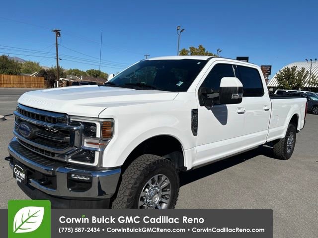 Used 2021 Ford F350 Lariat w/ Lariat Ultimate Package