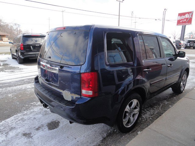Used 2013 Honda Pilot EX image 4