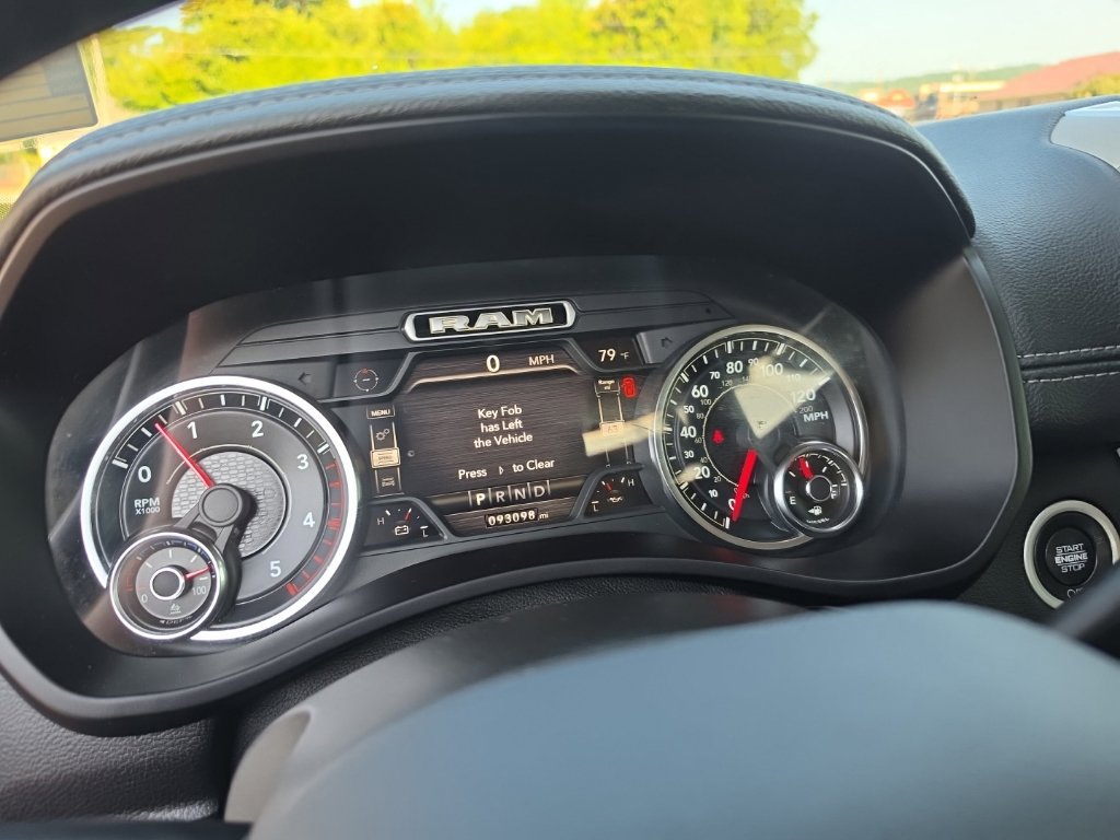 Used 2021 RAM 2500 Laramie AWD/4WD image 21