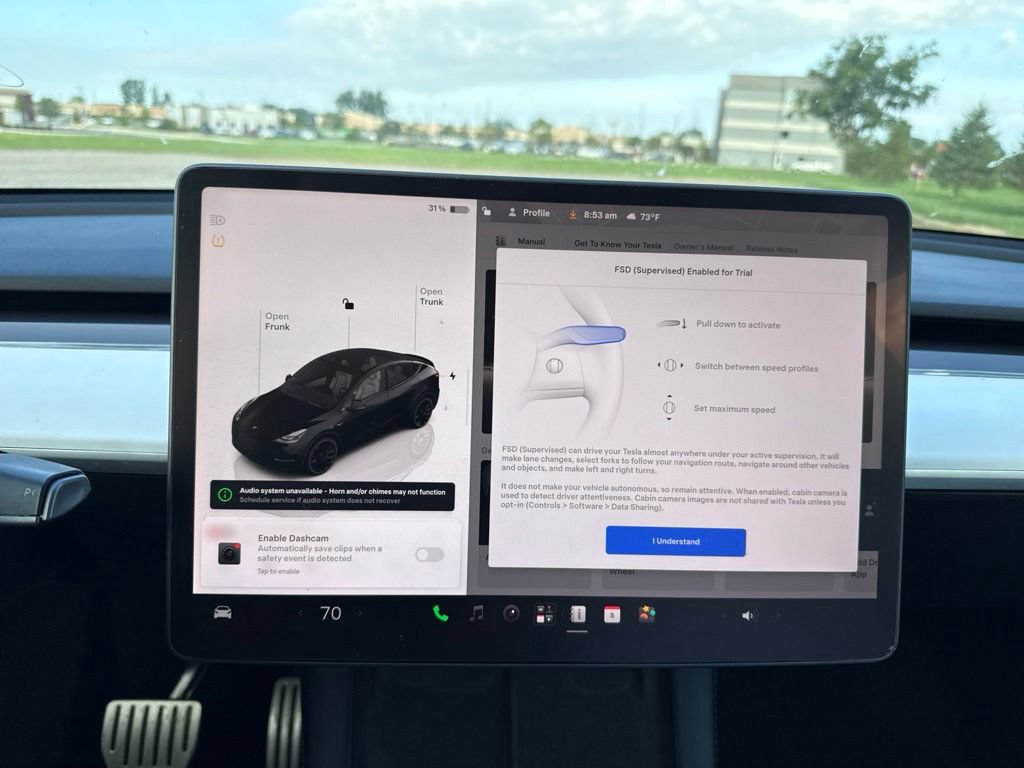 Used 2022 Tesla Model Y Performance AWD/4WD image 21