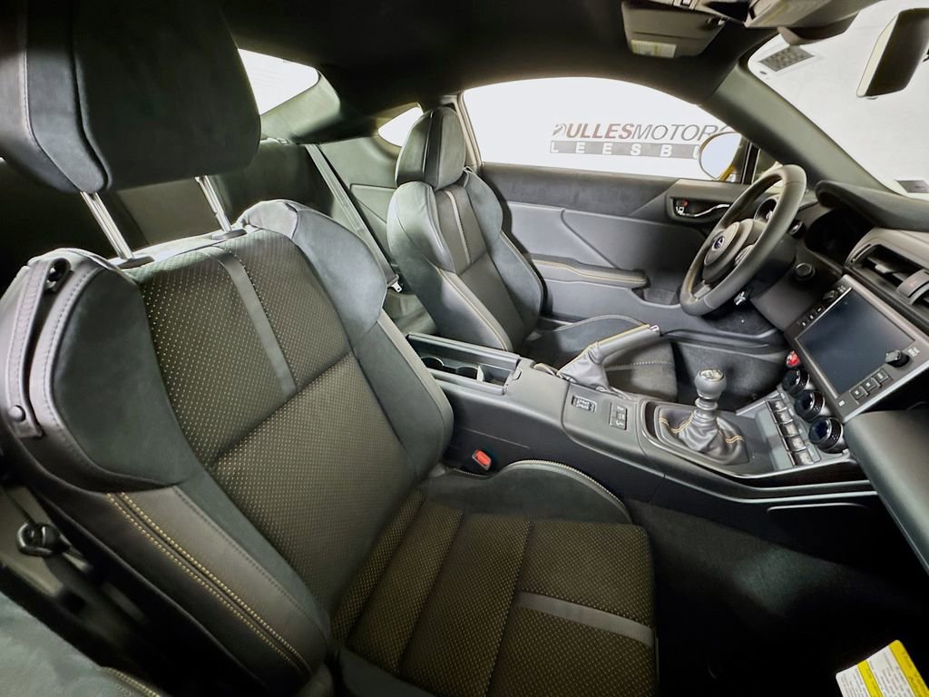 New 2026 Subaru BRZ Series.Yellow RWD image 24