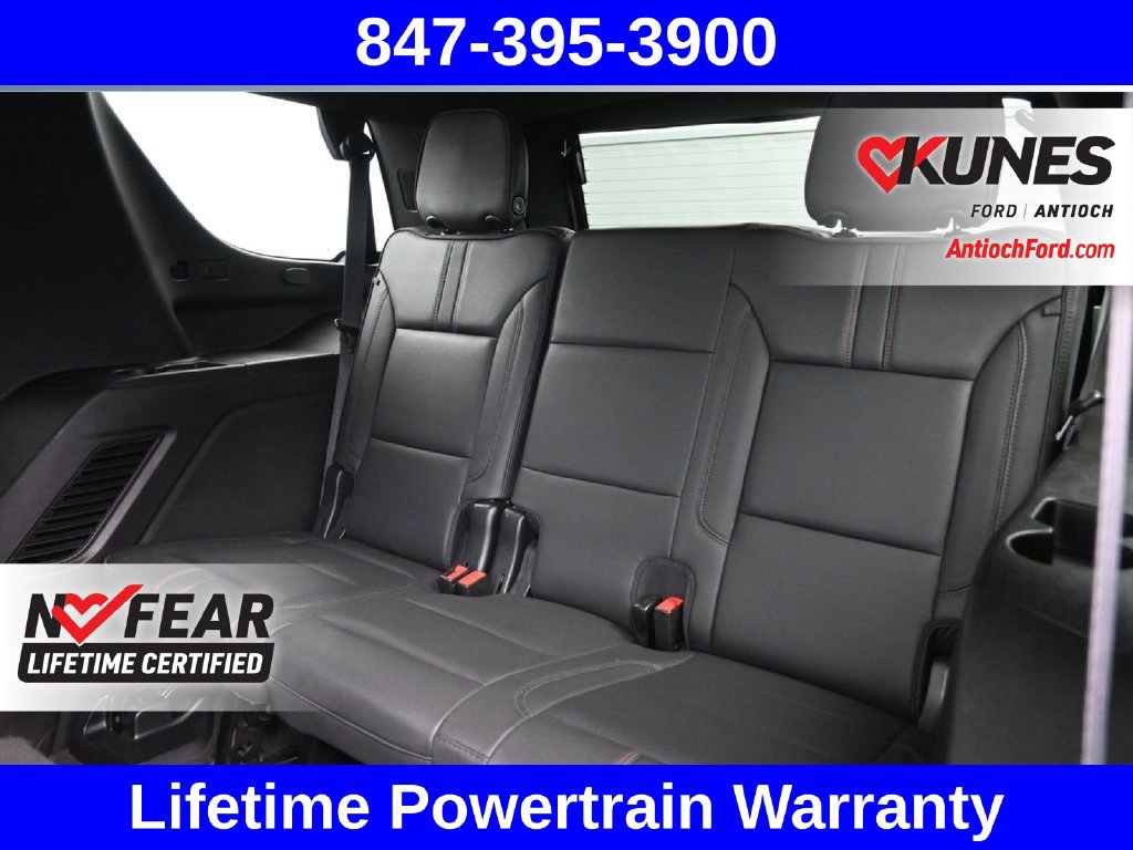 Used 2023 Chevrolet Tahoe RST w/ Luxury Package AWD/4WD image 31