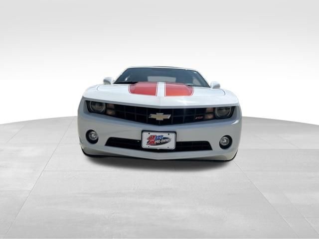 Used 2012 Chevrolet Camaro LT w/ RS Package RWD image 8