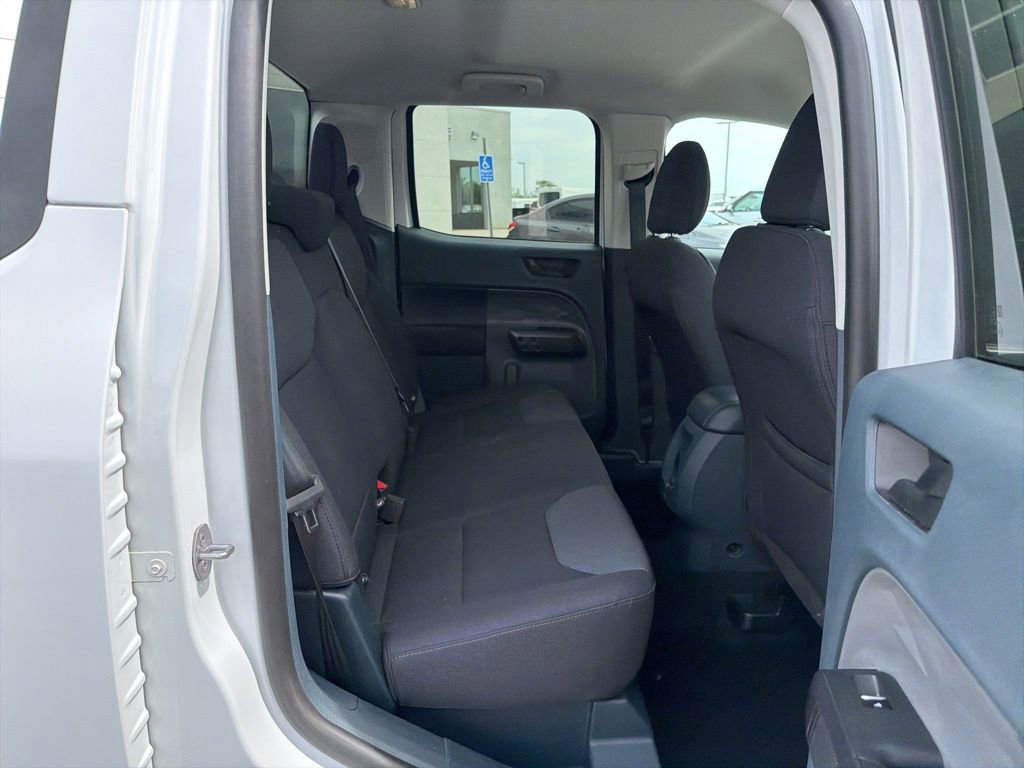 Certified 2022 Ford Maverick XL FWD image 18