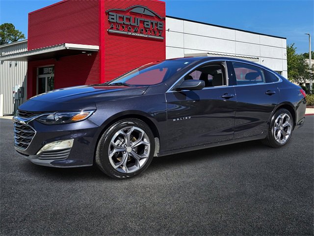 Used 2023 Chevrolet Malibu LT image 1