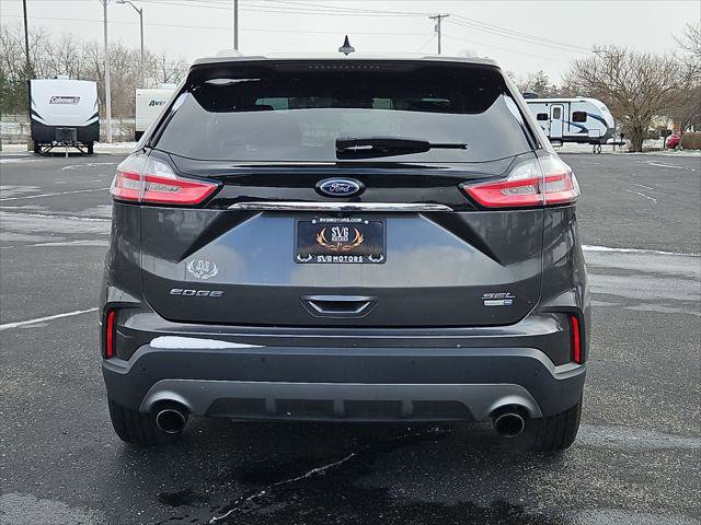 Used 2019 Ford Edge SEL w/ Equipment Group 201A image 23