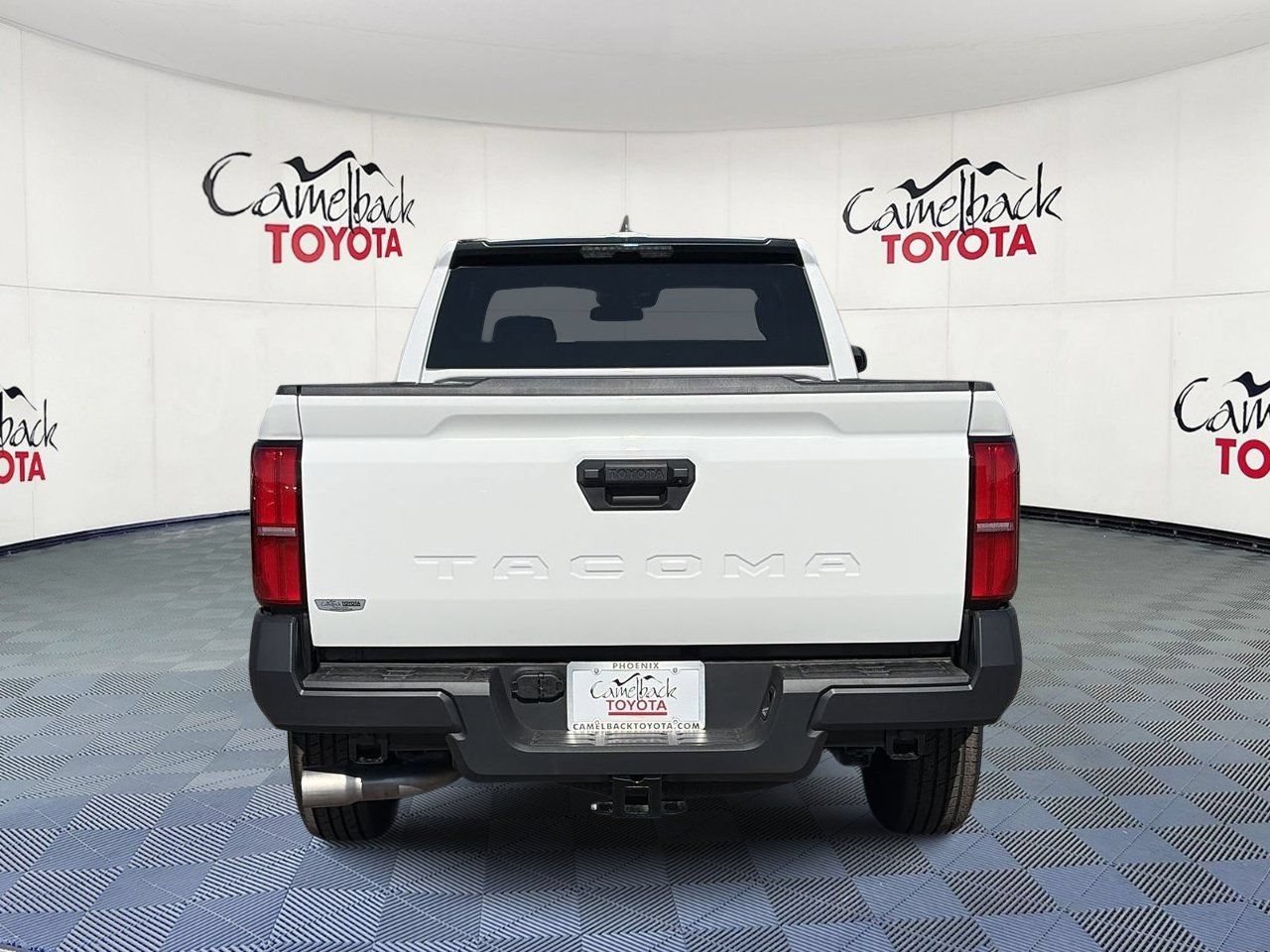 New 2026 Toyota Tacoma SR RWD image 6
