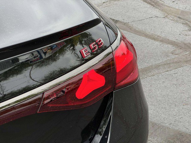 New 2026 Mercedes-Benz E 53 AMG e 4MATIC Sedan image 35