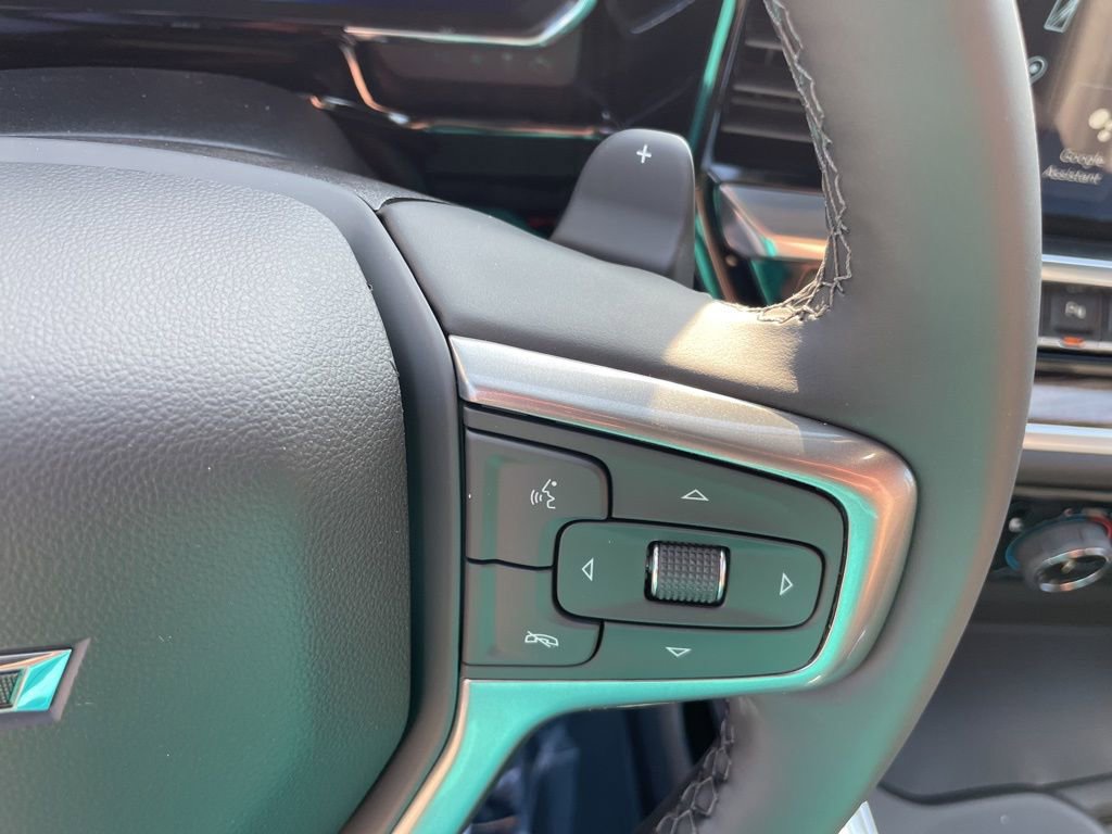 New 2026 Chevrolet Silverado 1500 RST w/ RST All Star Premium Package image 19