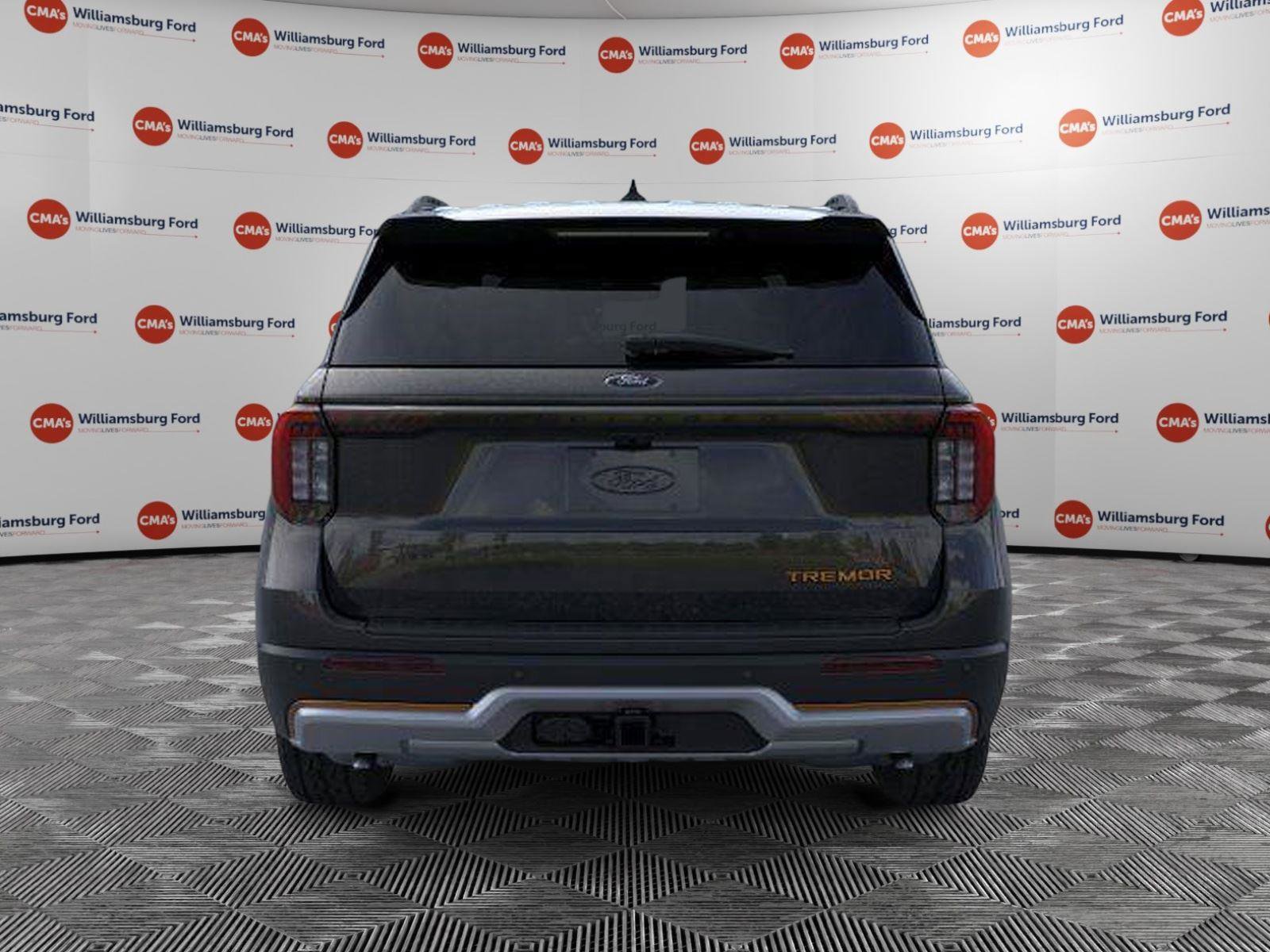 Used 2026 Ford Explorer Tremor image 5