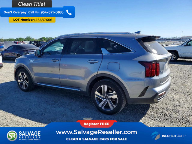 Used 2022 Kia Sorento SX Prestige AWD/4WD image 3