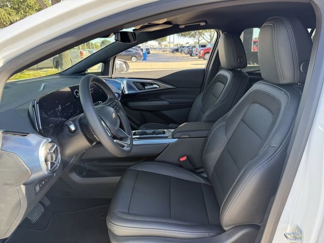 New 2026 Chevrolet Equinox EV LT AWD/4WD image 22