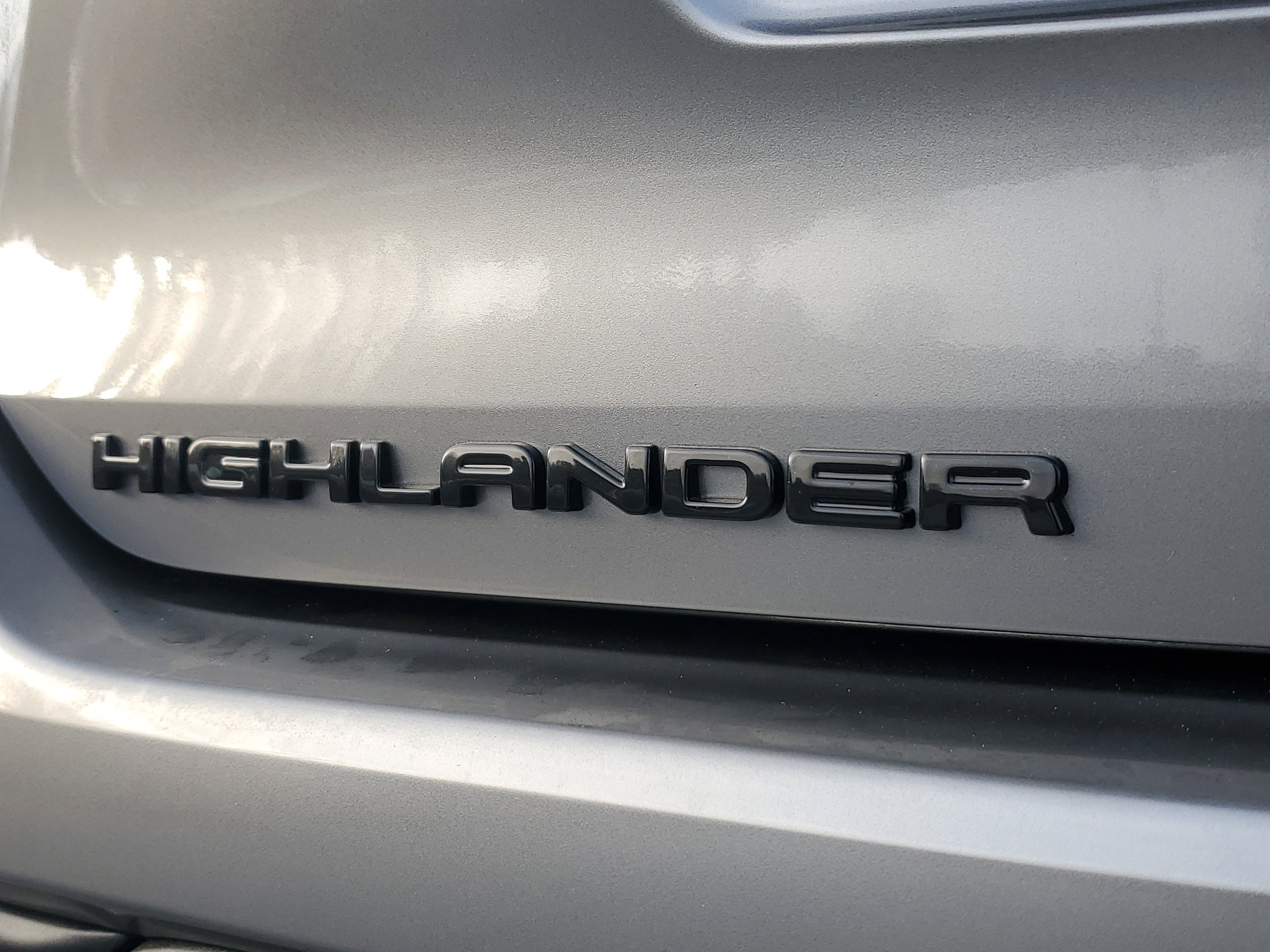 New 2026 Toyota Highlander XLE image 8