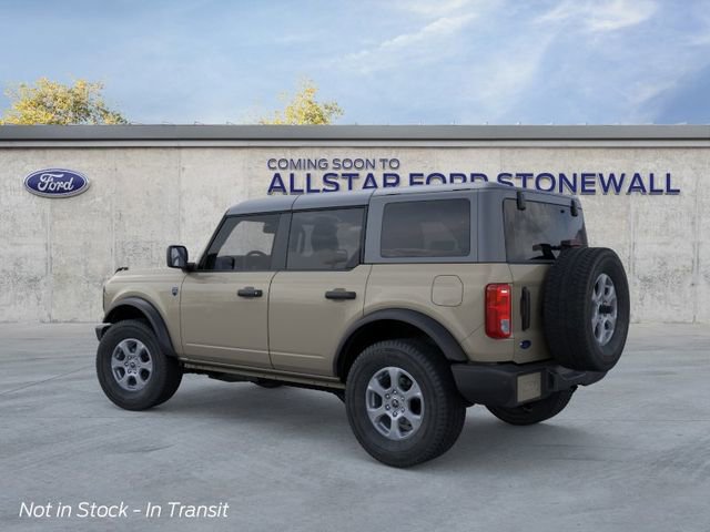 New 2026 Ford Bronco Big Bend AWD/4WD image 4