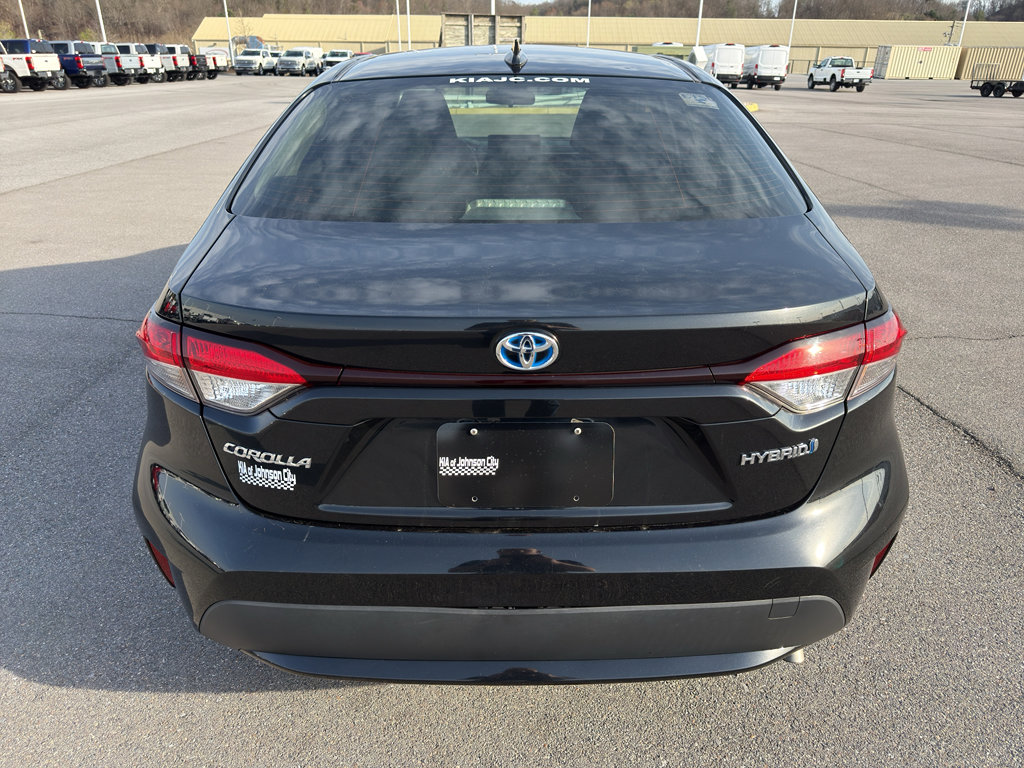 Used 2022 Toyota Corolla LE FWD image 4