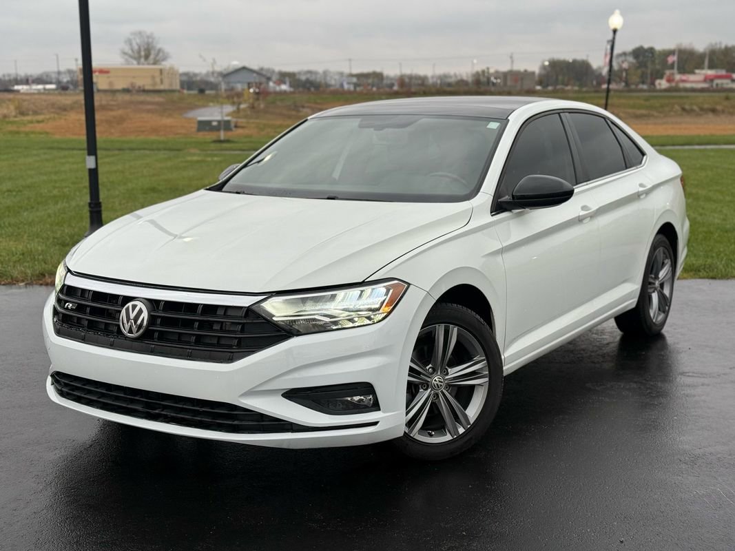 Used 2019 Volkswagen Jetta R-Line w/ R-Line Cold Weather Package