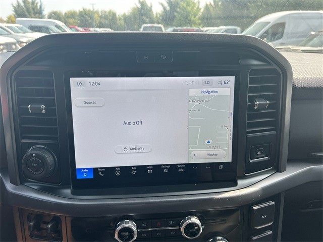 New 2025 Ford F150 XLT w/ Equipment Group 302A MID image 37