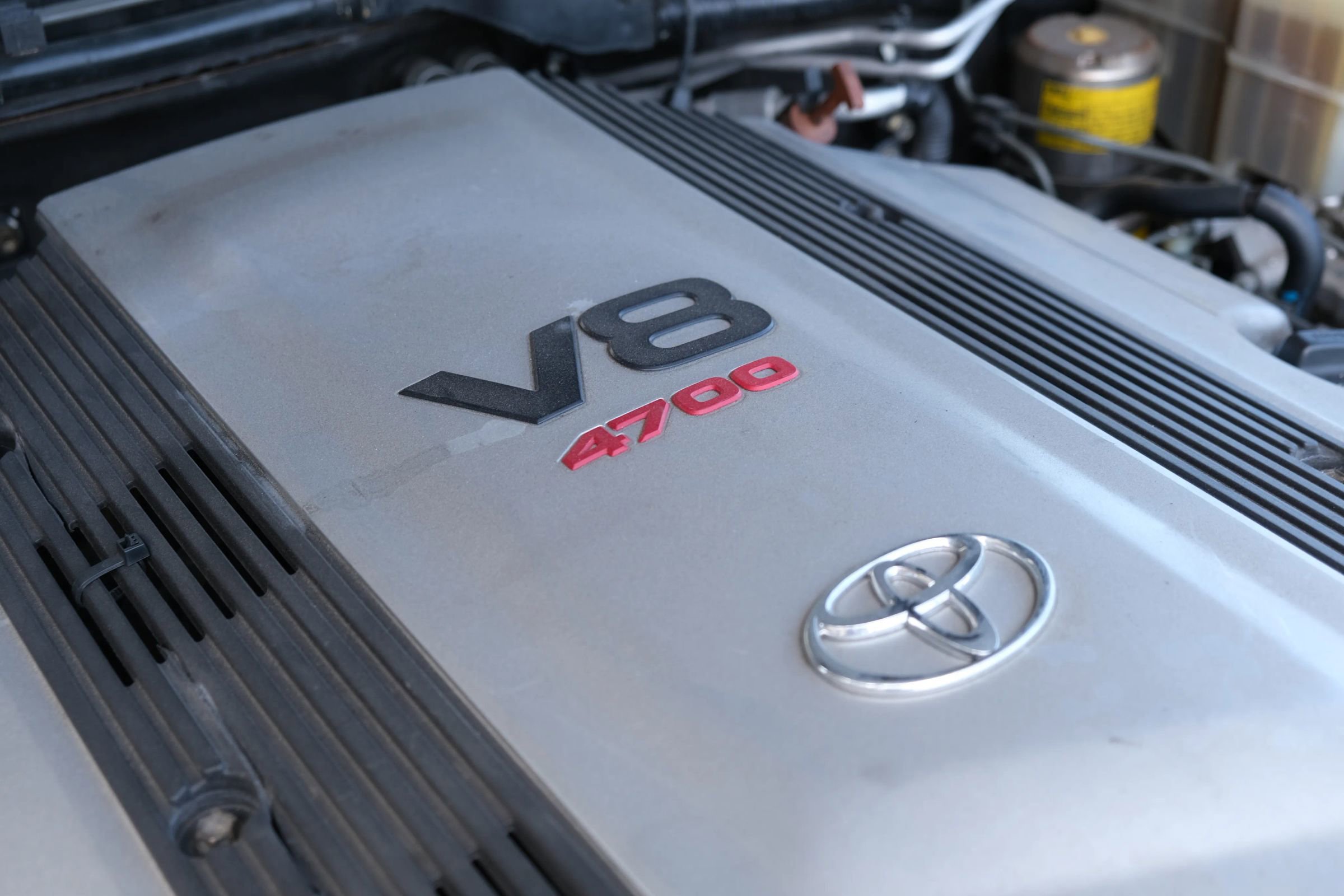 Used 2000 Toyota Land Cruiser AWD/4WD image 58