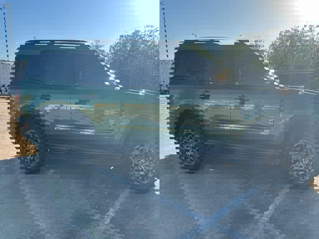 Used 2023 Ford Bronco Sport Big Bend w/ Convenience Package image 4