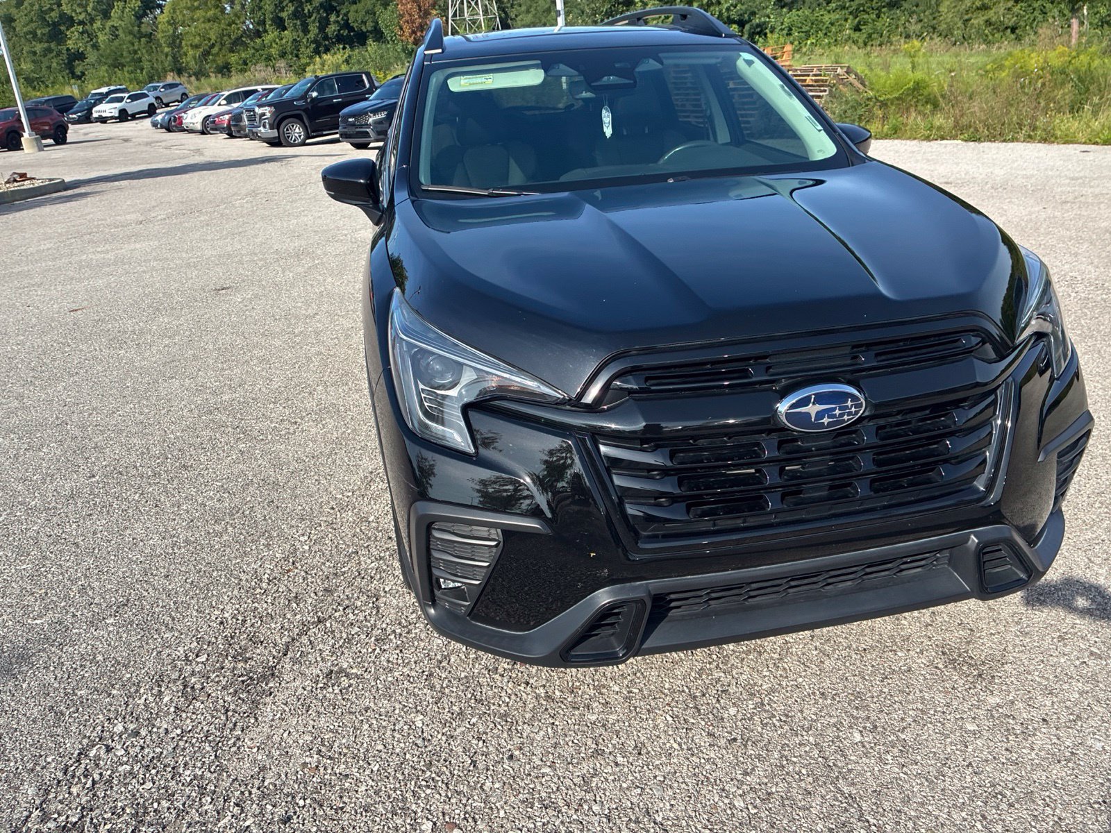 Used 2024 Subaru Ascent Onyx Edition AWD/4WD image 8