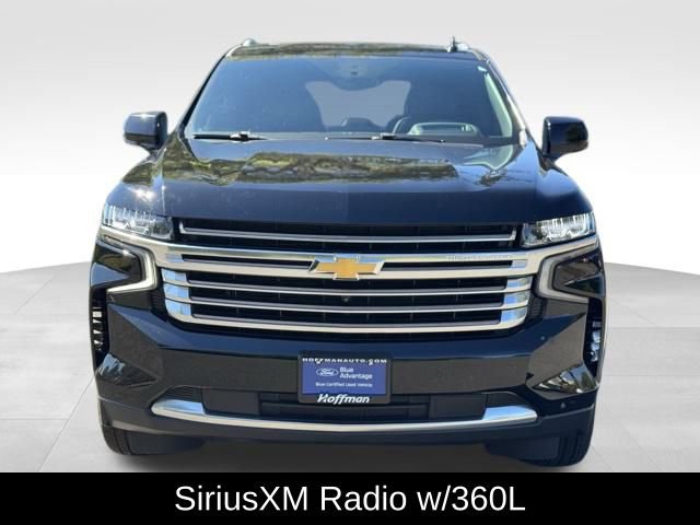Used 2022 Chevrolet Suburban High Country w/ Premium Package 2 image 9