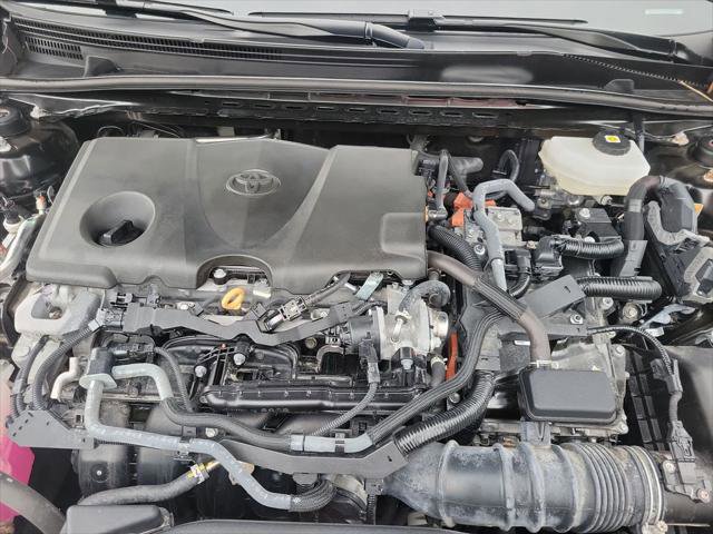 Certified 2025 Toyota Camry LE FWD image 32