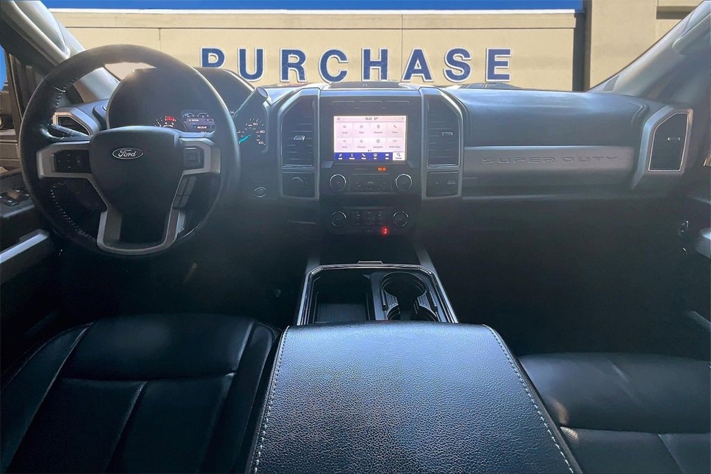 Used 2020 Ford F450 Lariat w/ Lariat Ultimate Package image 8