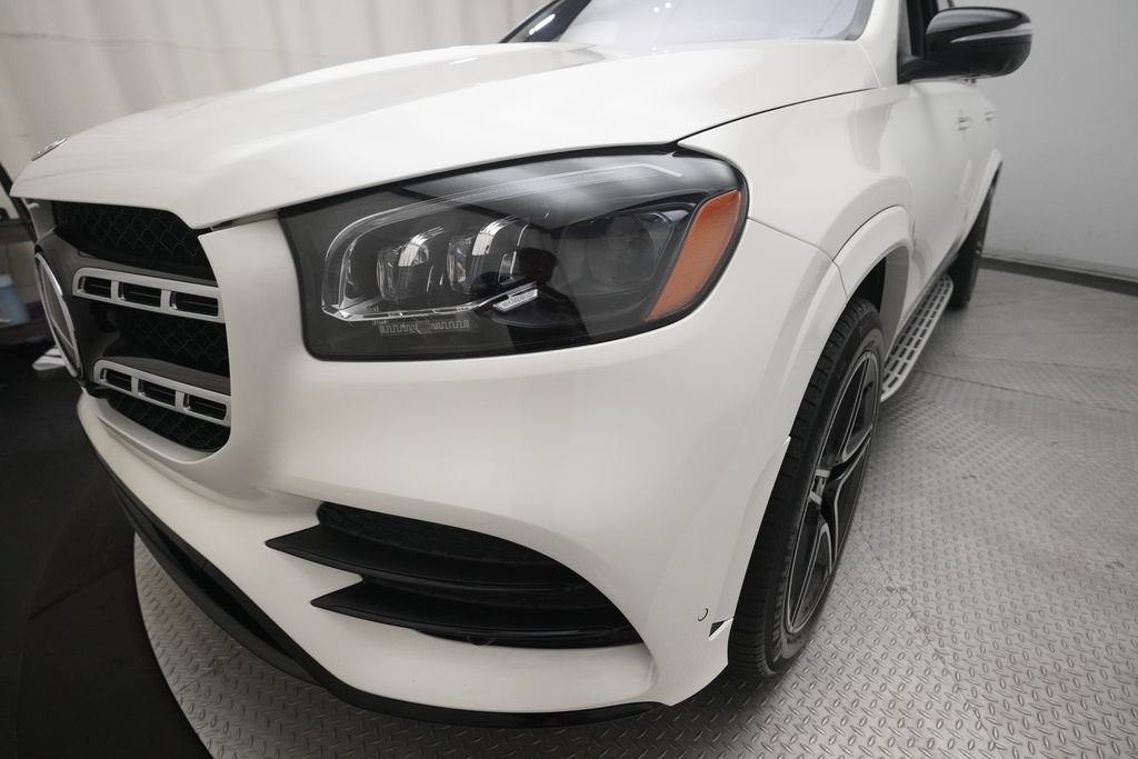 Used 2022 Mercedes-Benz GLS 450 4MATIC image 24