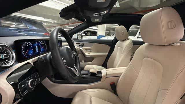 Used 2021 Mercedes-Benz CLA 250 image 8