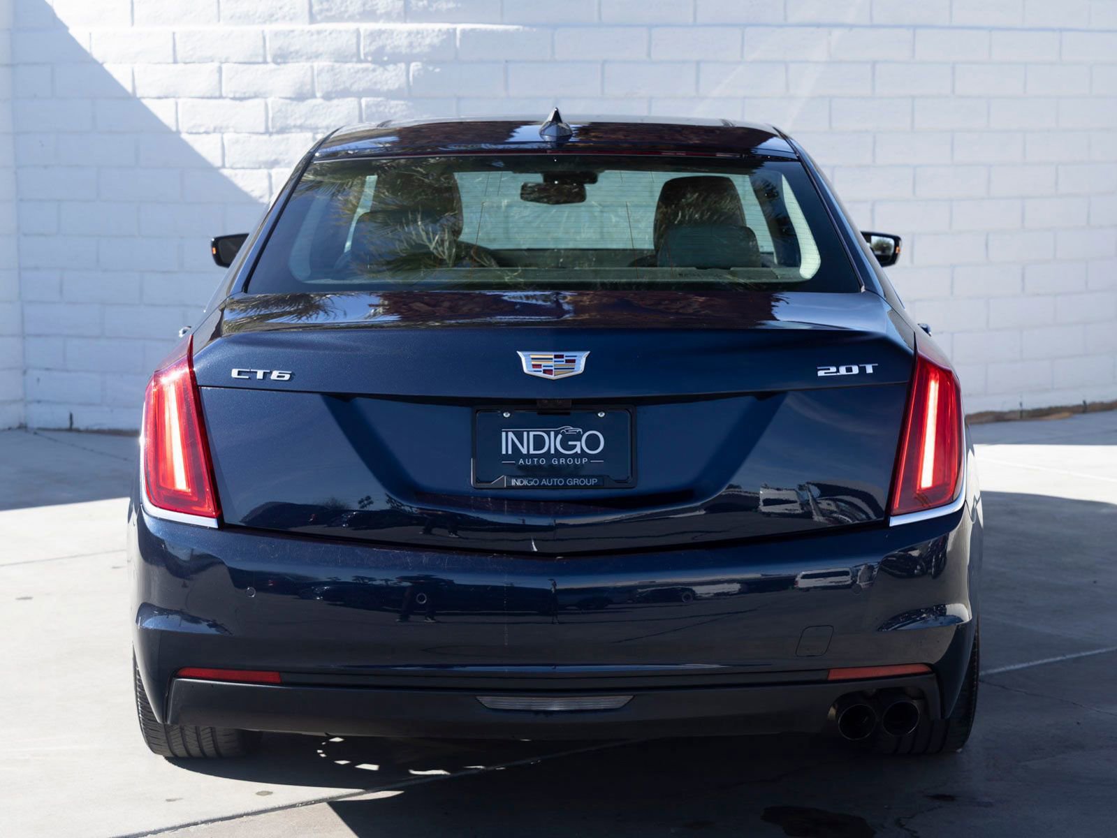 Used 2016 Cadillac CT6 Luxury image 9