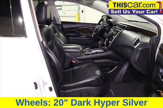 Used 2019 Nissan Murano Platinum w/ Cargo Package FWD image 28