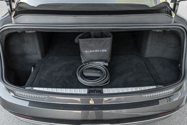 Used 2023 Lucid Air Grand Touring image 15