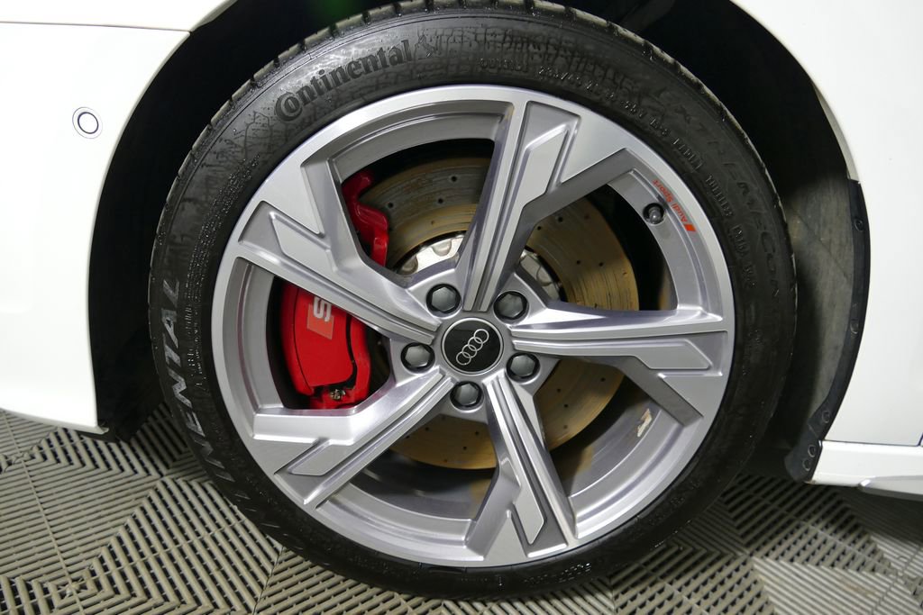 Used 2024 Audi S3 Premium Plus w/ Premium Plus Package image 26