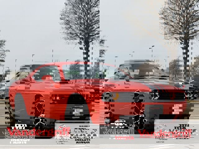 Used 2018 Dodge Challenger R/T Plus