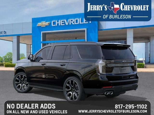 New 2026 Chevrolet Tahoe RST w/ RST Capability Package AWD/4WD image 4