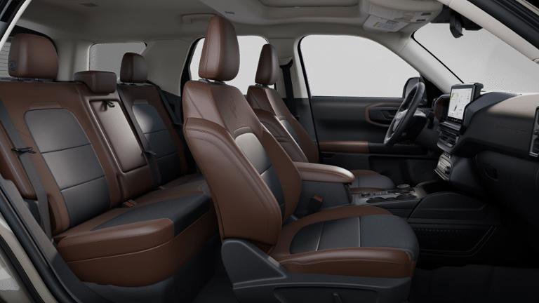 New 2025 Ford Bronco Sport Outer Banks w/ Outer Banks Tech Package+ image 28