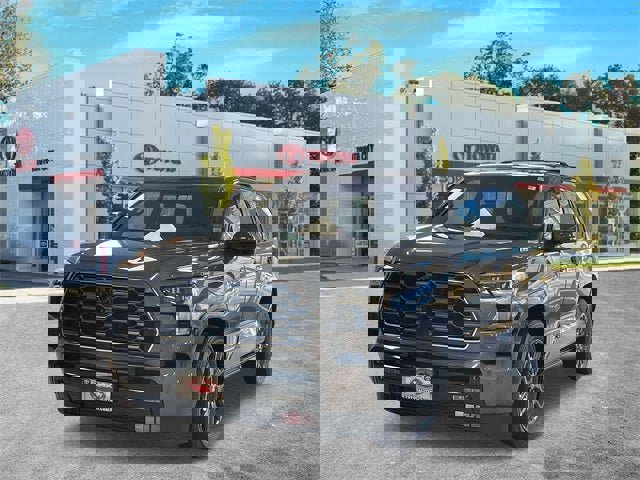New 2026 Toyota Sequoia Platinum image 3