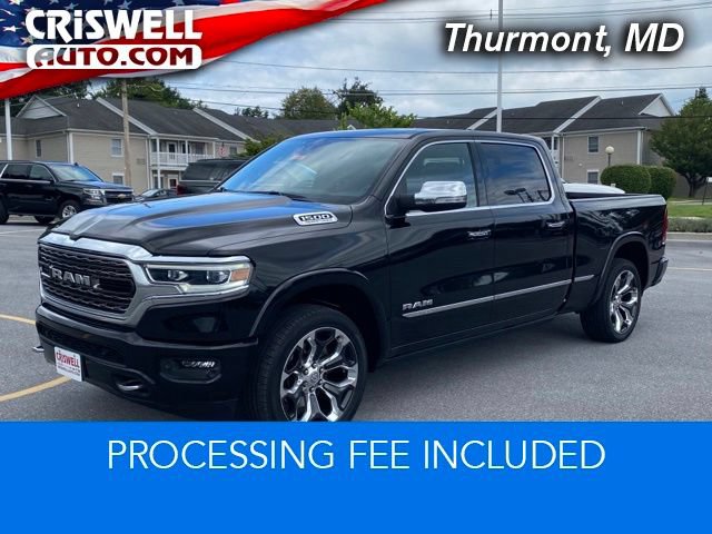 Used 2021 RAM 1500 Limited
