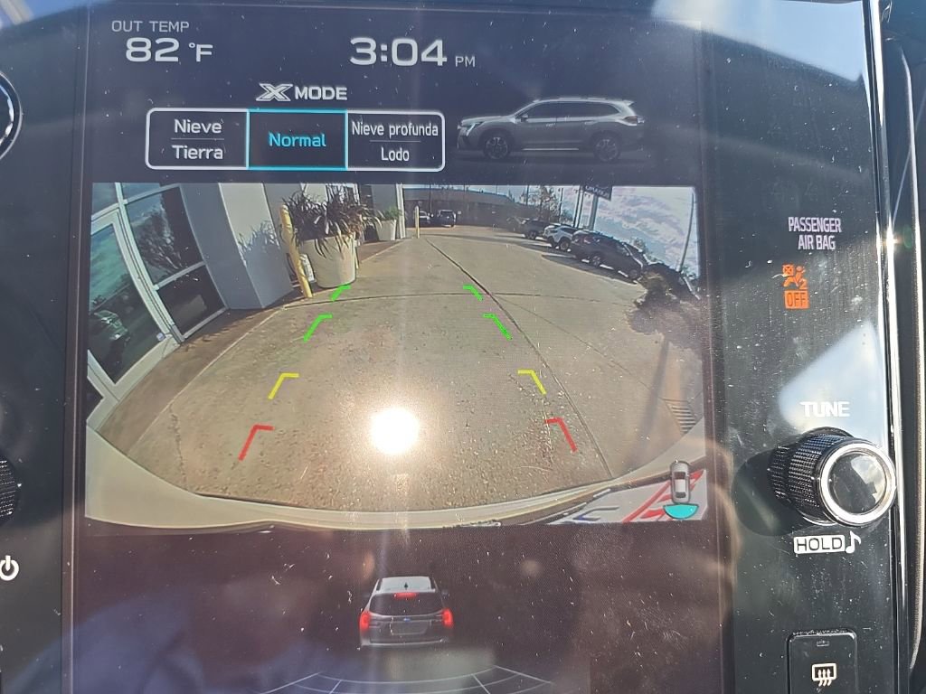 Certified 2025 Subaru Ascent Limited image 22