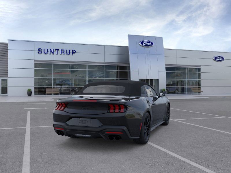 New 2025 Ford Mustang GT Premium image 8
