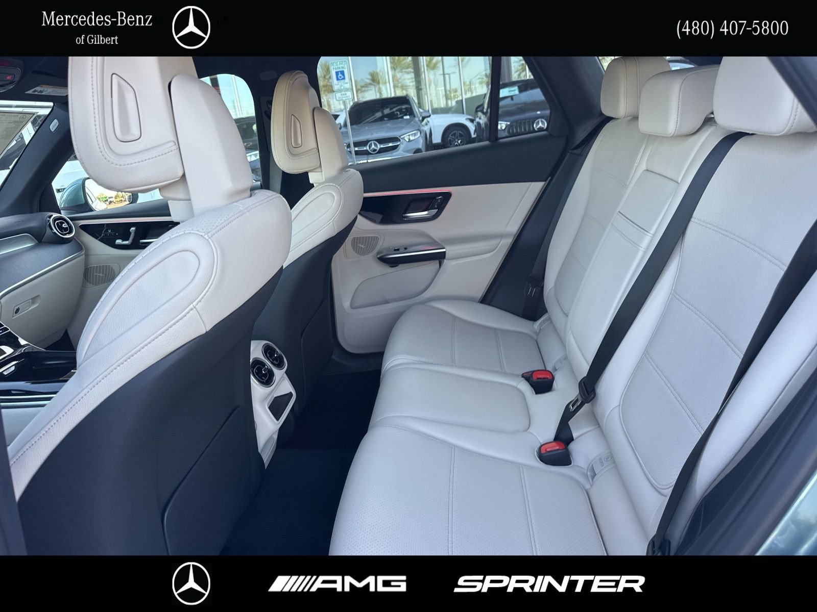 New 2026 Mercedes-Benz GLC 300 image 22