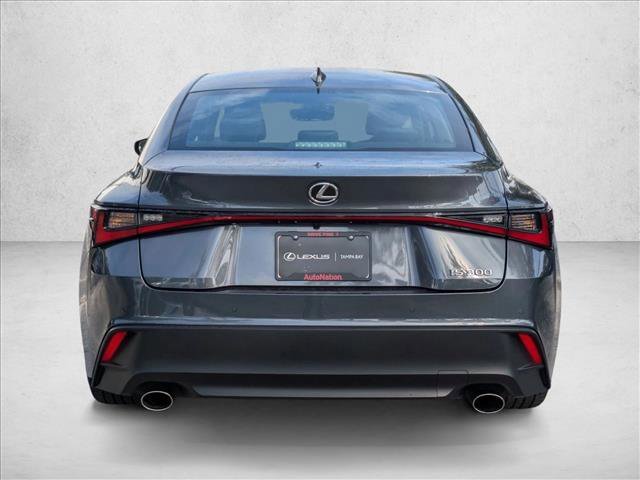 Used 2025 Lexus IS 300 w/ Premium Package image 7