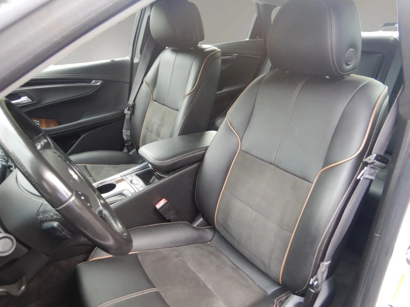 Used 2014 Chevrolet Impala LT w/ Premium Seating Package FWD image 17