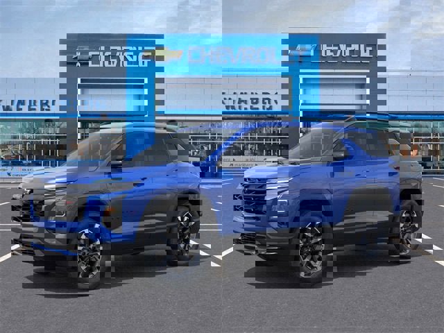 New 2026 Chevrolet Equinox RS w/ Convenience Package III image 2