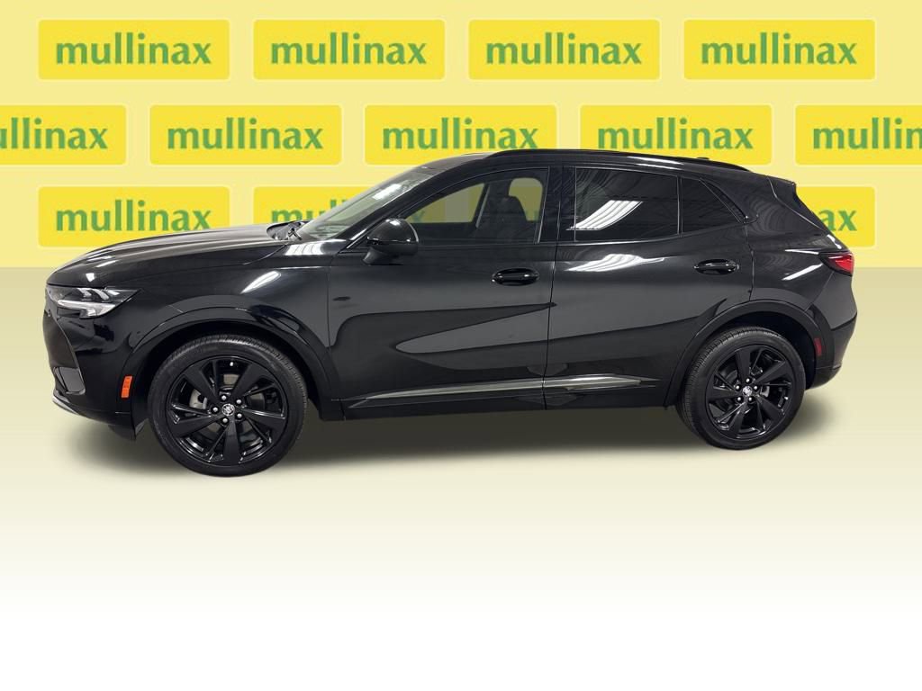 Certified 2023 Buick Envision Preferred image 9