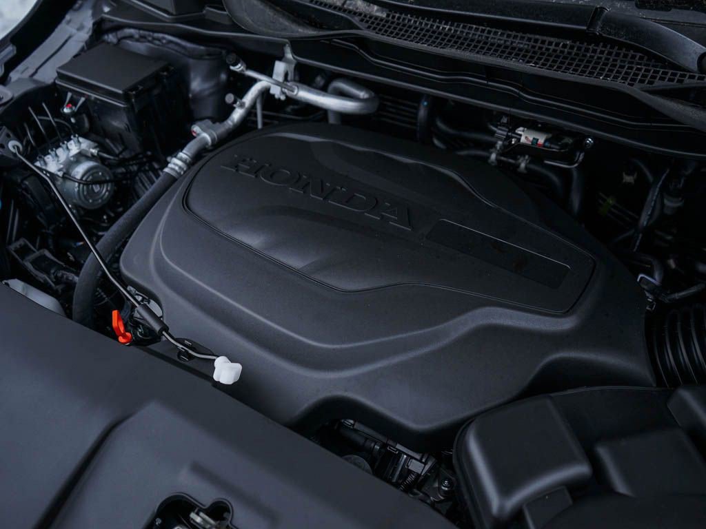 New 2026 Honda Odyssey Elite image 7