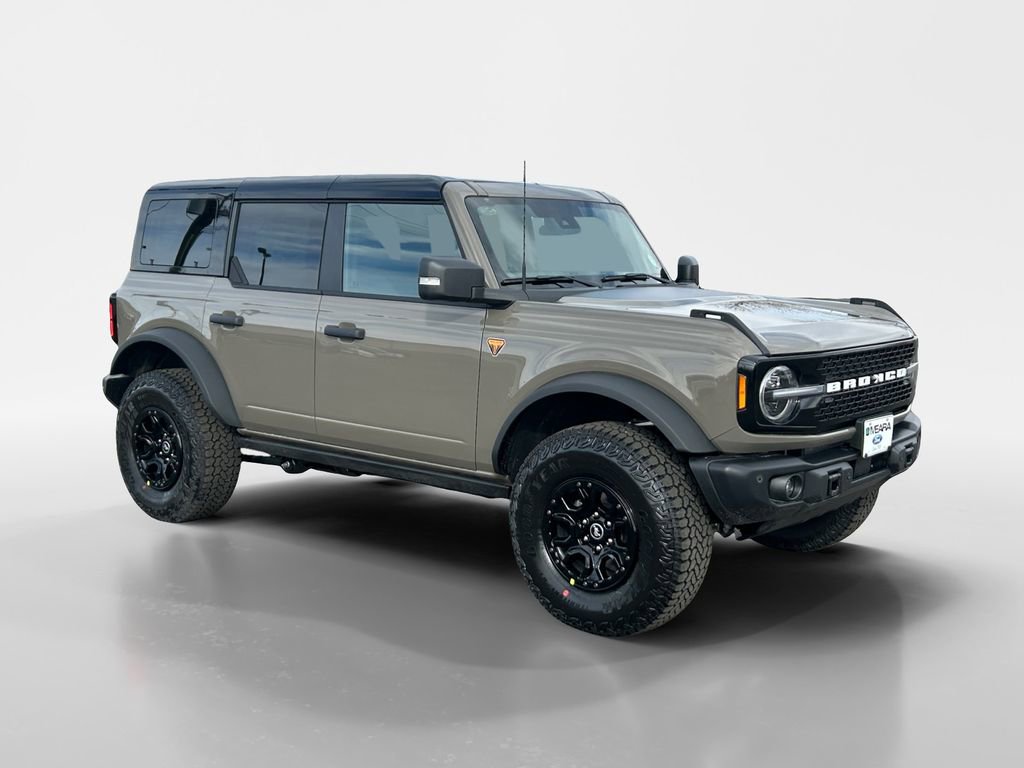 New 2025 Ford Bronco Badlands image 8