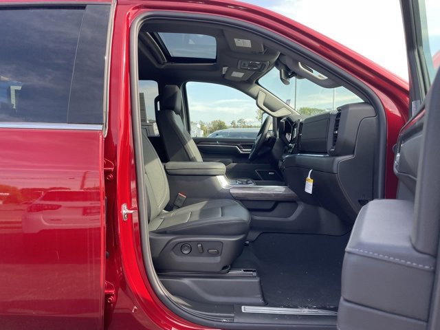 New 2026 Chevrolet Silverado 2500 LTZ w/ LTZ Convenience Package image 16