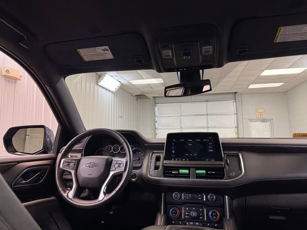 Used 2021 Chevrolet Tahoe Z71 AWD/4WD image 18